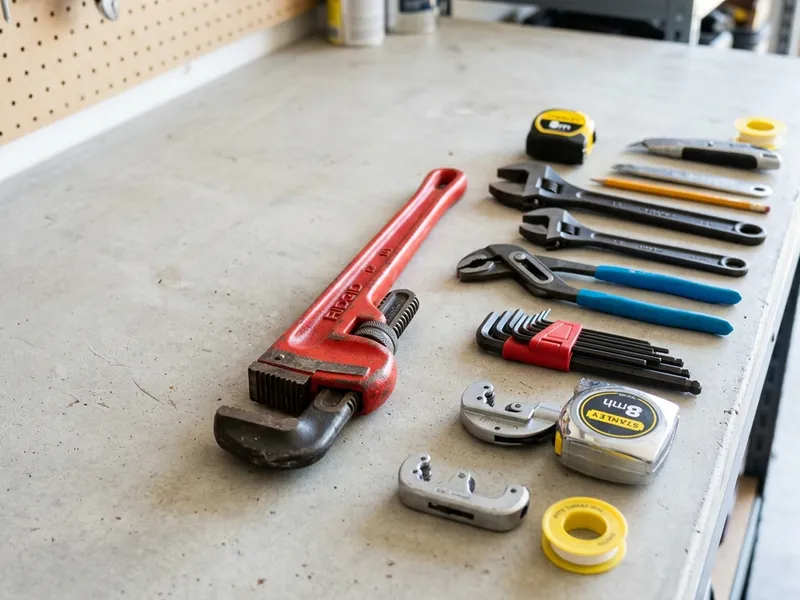 Emergency Plumber in Thornton, CA